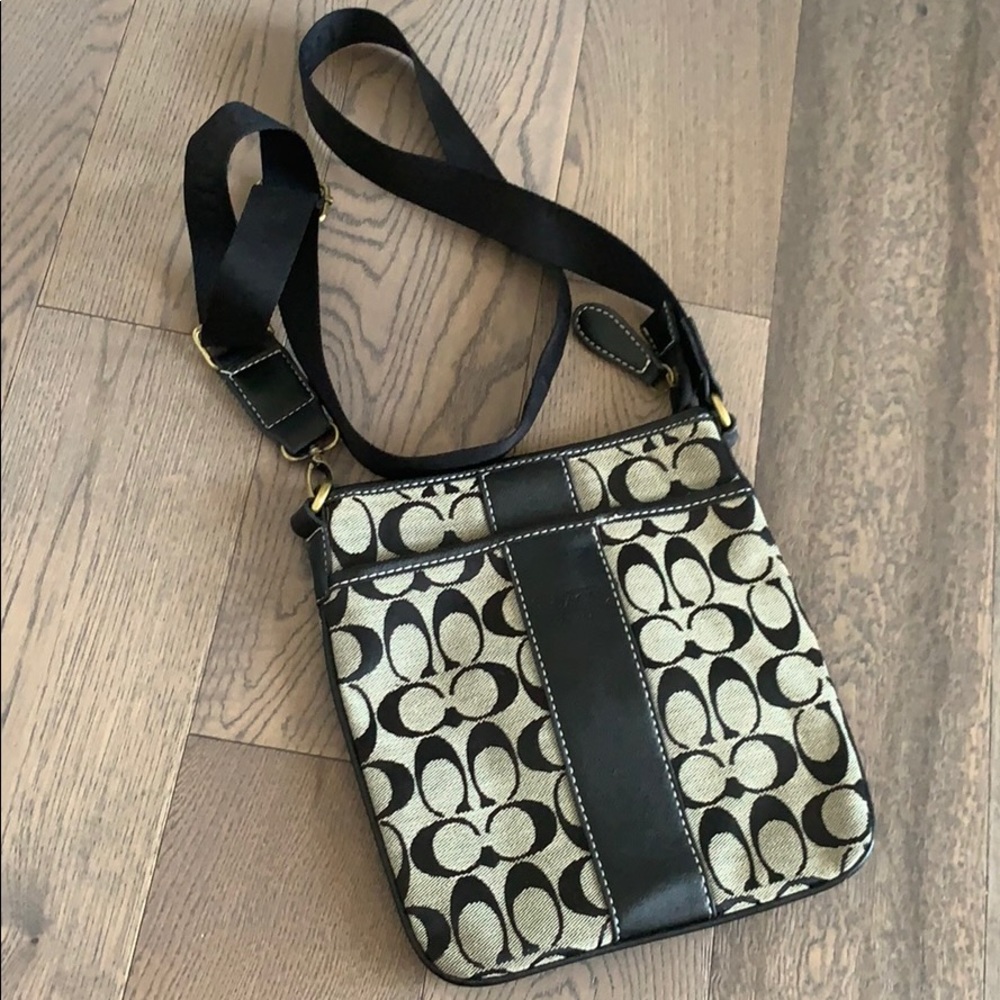COACH crossbody